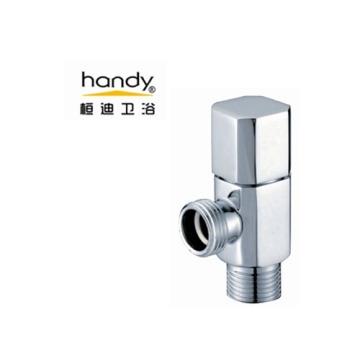 Brass Angle Valve for Water Faucets