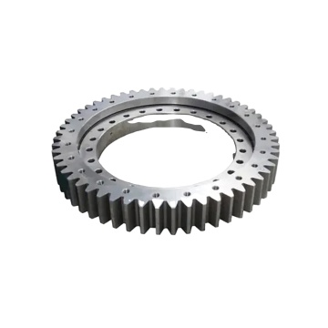OEM HOT Forged 35CRMO 42crnimo Heavy Maschinenteile