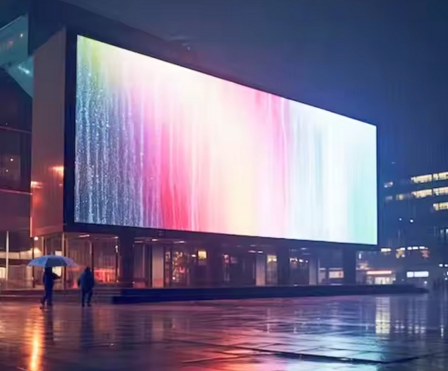 Outdoor Indoor Led Video Wall