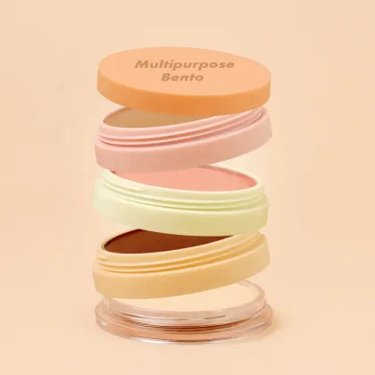 Multi-Purpose Cosmetics: Lip, Cheek, and Face Tints for Long-Lasting Beauty