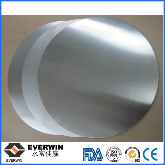 1050 O Aluminium Circle For Kitchen Product