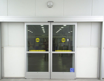 Low Price Automatic Sliding Glass Doors (DS-100)