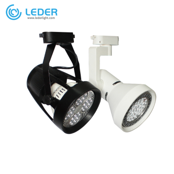 Lampe décorative sur rail LEDER