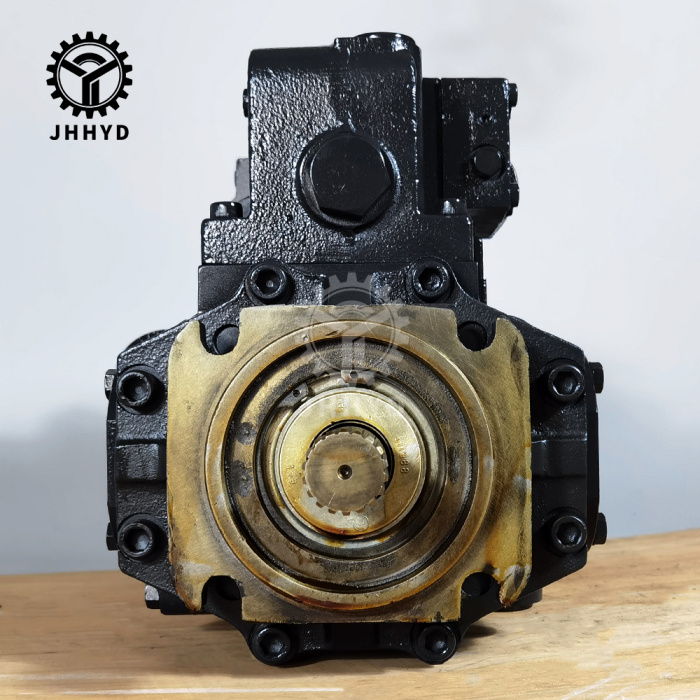 Komatsu Grader GD825 GD805 Гидравлический насос Assy 235-60-11100