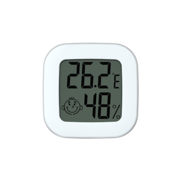 Mini LCD Hygrometer - Indoor Thermometer for Accurate Temperature and Humidity