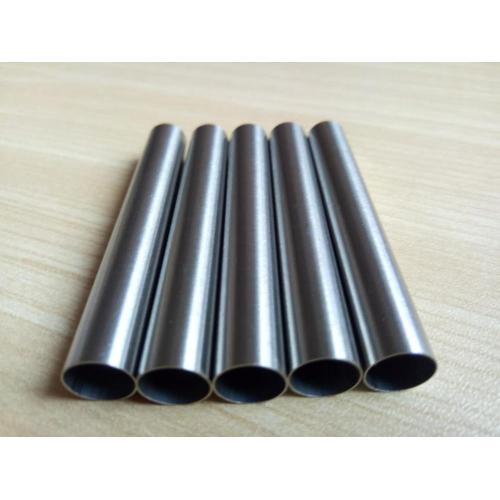 ASTM A269 TP304L TP316L Seamless Stainless Steel Tube for Hydraulic Pressure Industry and Medical Equipment