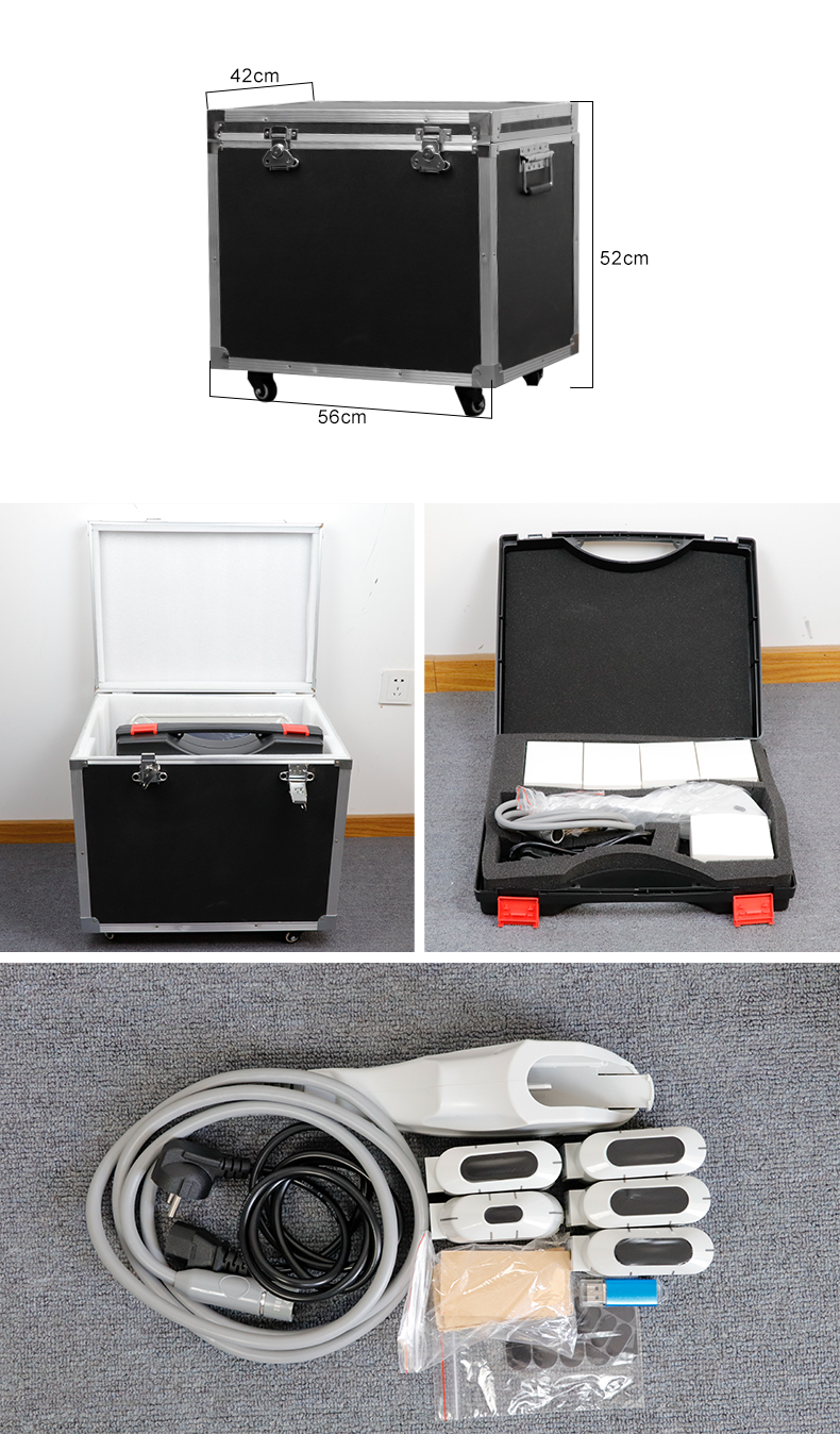mini hifu machine