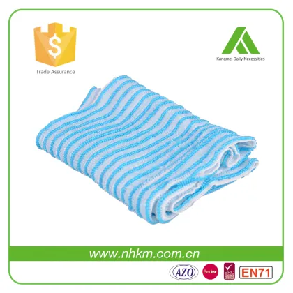 Nylon Japanese Beauty Skin Bath Wash Cloth/towel