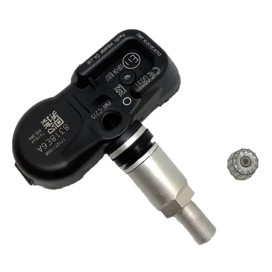 TPMS Sensor Replacement for Toyota RAV4, Land Cruiser 200, C-HR, Lexus LX and RX Models (2015-2020)