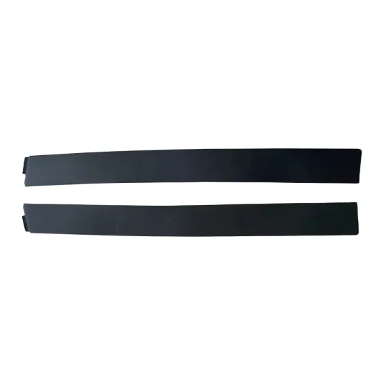 BAINEL Rear Left Door Moulding Trim Cover for TESLA MODEL X 2015-2023