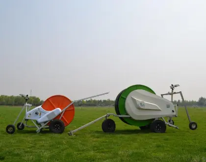 Strong wind resistance, no atomization of water droplets, and can still operate normally in strong wind weather Aquago II 60-120