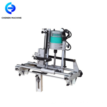 High Precision Woodworking and Metal Mortising Machines with One-Year Warranty