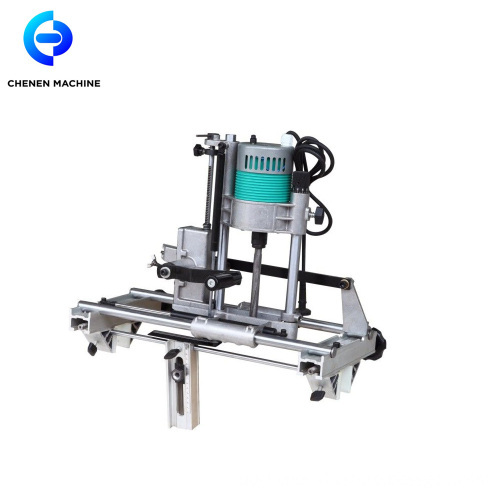 High Precision Woodworking and Metal Mortising Machines with One-Year Warranty