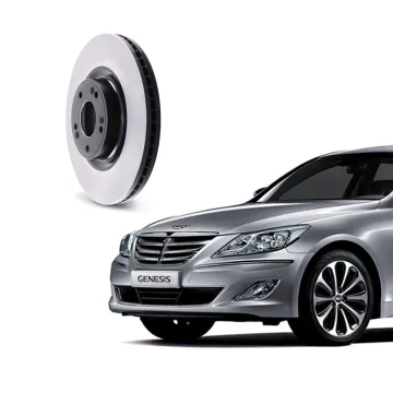 58411-3N500 Alloy Front Brake Rotor Discs for Hyundai GENESIS (DH) ROHENS COUPE" 

However, for better SEO and readability, you might consider:

"58411-3N500 Alloy Front Brake Rotors for Hyundai GENESIS DH ROHENS COUPE