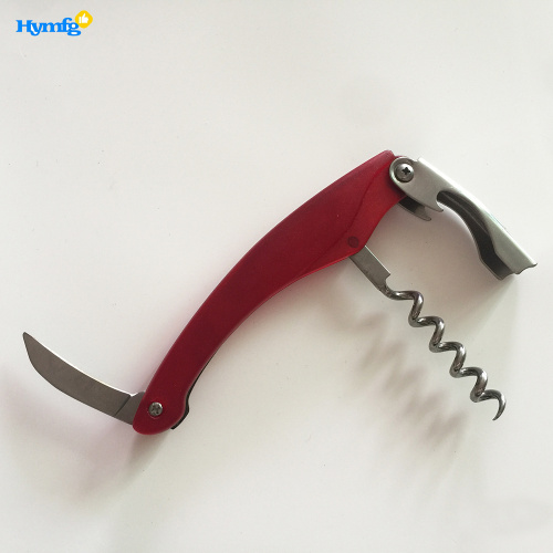 Professional Portable plastic handle  Wine Opener