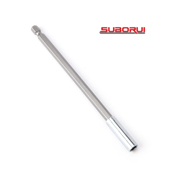 SUBORUI 1/4 Hex Shank Magnetic Screwdriver Bit Holder for Drywall