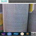 Galvanized Woven Square Crimped Wire Mesh