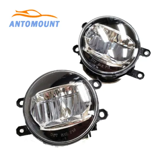 LED Fog Light for Toyota Highlander 2021 - Uda Auto Parts