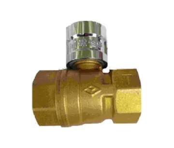 BRASS BALL VALVES 20