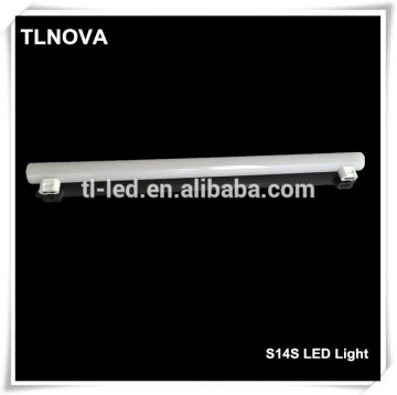 Wall mounting IP44 bathroom LED tube make up mirror LED light made in China