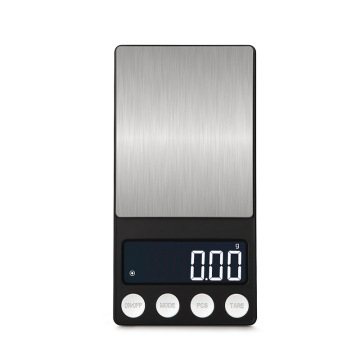High Precision Mini Portable Electronic Scale for Jewelry and Gram Measurement