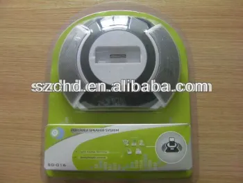 2015 Mini docking station speaker for iphone&ipod OEM in ShenZhen