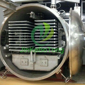 High Efficiency Square Vacuum Dryer for Industrial