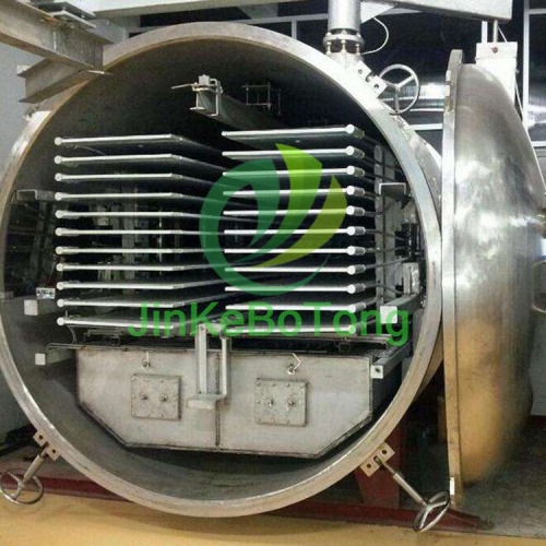 Secador de vacío cuadrado de alta eficiencia para uso industrial