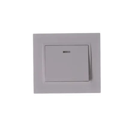 European Electric Wall Switch Socket 220V One Way