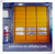 exterior oversize high speed fast rolling door for shop price