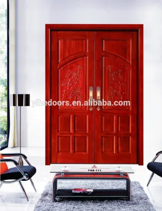 barn wood sliding door hardware/ door laminating plain wood bedroom door