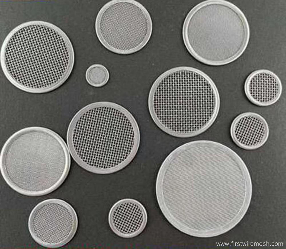 wire mesh deep processing products