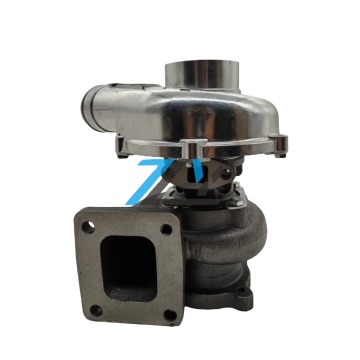 Turbocharger for Hitachi EX200-5 EX210-5 6BG1 Engine - Excavator Parts