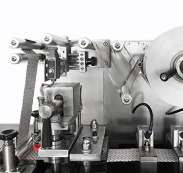 KEFAI New Tech Blister Machine: Sauce Blister Packaging Machine