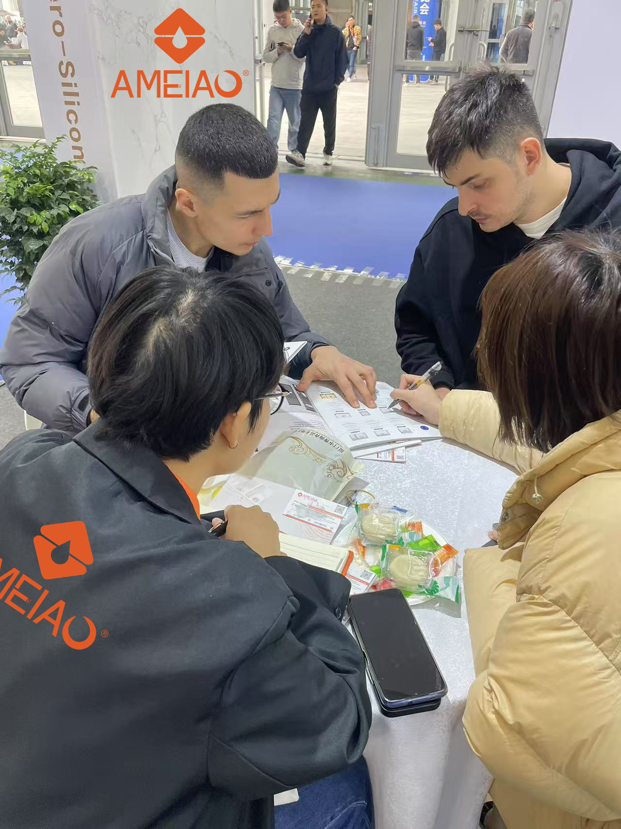 highlight of Xiamen Stone Fair