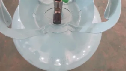 ACTECmax brand Refrigerant gas r134a 99.9% purity 13.6kg/cylinder Gas R134a / R134a refrigerant gas