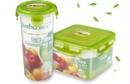 J571 2014 keeping fresh sealed bento vacuum food box