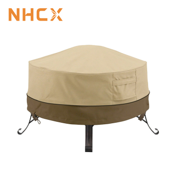غطاء الأثاث في الهواء الطلق NHCX للحديقة فناء حفرة النار