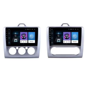 Android Car DVD-Player für Ford Focus MK2 MK3 1999-2008 mit Navigation und Touchscreen
