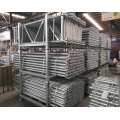 Galvanised Steel Lattice Girders