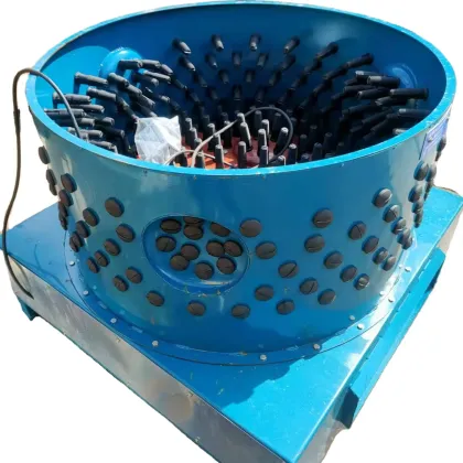 Multi-Functional Livestock Slaughtering Equipment for Sheep Hair Removal and Cleaning