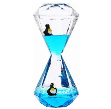 Autism-Friendly Calming Toys: Enhancing Focus with Sensory Oil Timers and Colorful Bubble Play