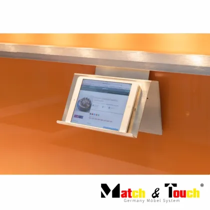 Use in ipad mini or portable pc 8-inch Tablet Holder