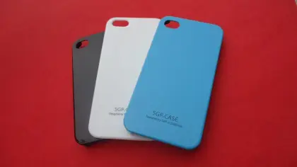 Mobile phone shell fuel injection processing