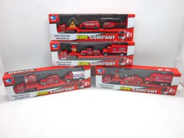 DIE CAST CAR SET