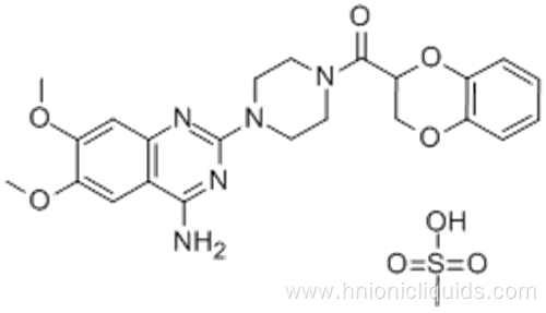 Doxazosin CAS 74191-85-8