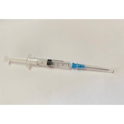 3cc Sterile Injector Single Use