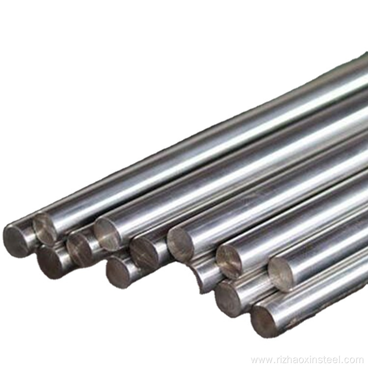 201 Stainless Steel Rod Solid Round Bar