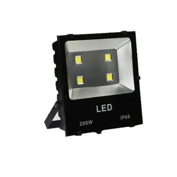 IP65 Aluminum Motion Sensor Security LED Flood Lights for Sports Field