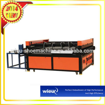 Multi-head laser cutting machine WIEU Xw0029and Xw0030